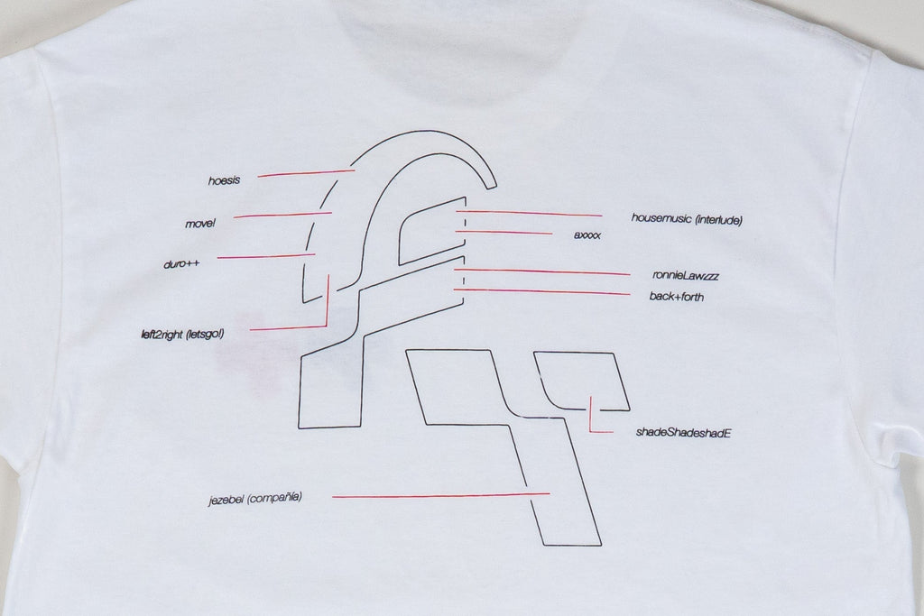 POLERA "##footwork_tapes"