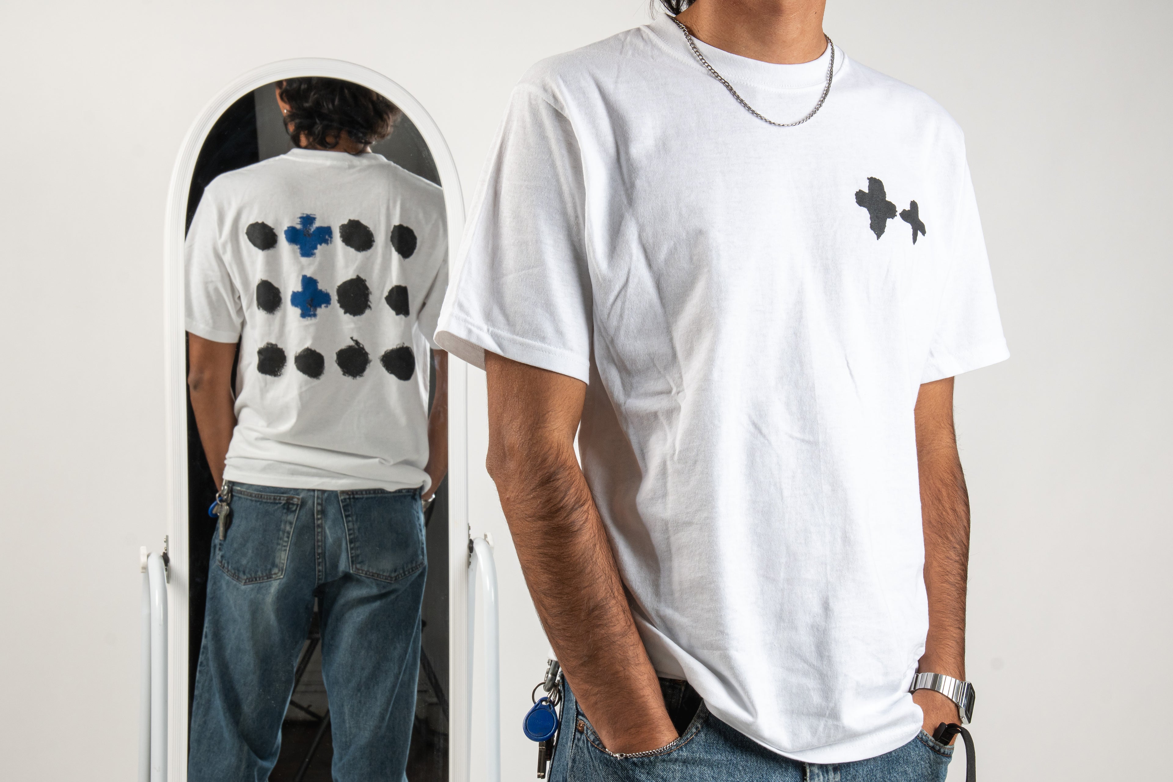 POLERA "FFH"