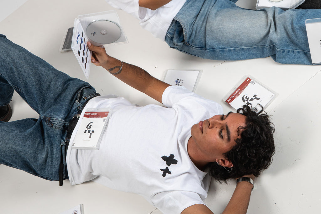 BUNDLE "FFH" [Polera + CD]