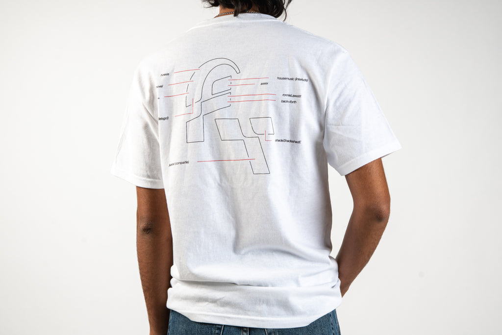 POLERA "##footwork_tapes"
