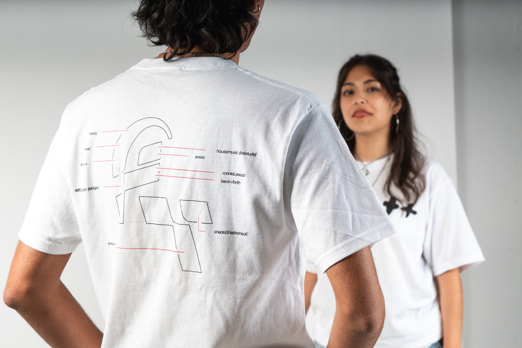 POLERA "##footwork_tapes"