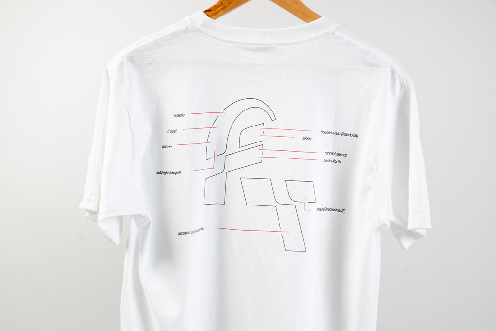 POLERA "##footwork_tapes"